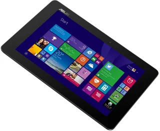 Asus Transformer Book T100CHI-FG001B 32GB [101" WiFi only Intel Atom Z 146GHz 2GB RAM inkl. Keyboard Dock] schwarz/dunkelblau