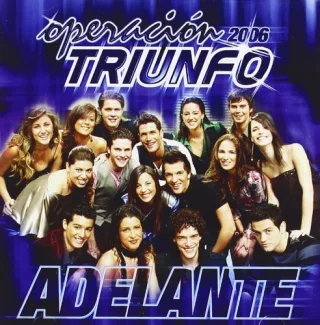 Adelante (Operacion Triunfo)