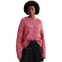 Marc O'Polo DENIM Strickpullover aus weichem Wolle-Mix