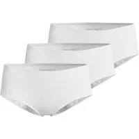 Nina Von C. Hipster 3er Pack Secret (Spar-Set, 3-St) Hipster - Im klassischen Stil, Angenehm auf der Haut