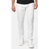 Indicode Leinenhose Herren Haverfield Sommerhose Leinen Herrenhose mit 4 Taschen