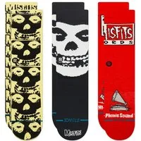 Stance Freizeitsocken MISFITS BOX SET
