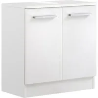 PELIPAL Waschbeckenunterschrank Pelipal Waschbecken-Unterschrank Trier 62 x 60 x