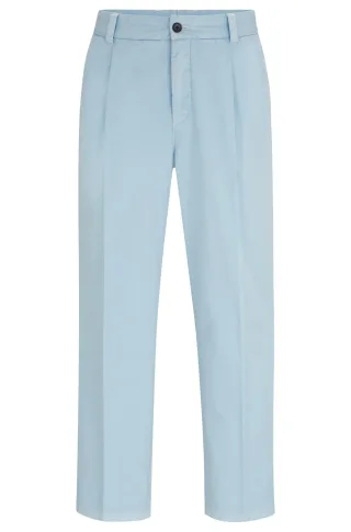 BOSS - BOSS 5051361045500 455_Light/Pastel_Blu - Gr. - 54