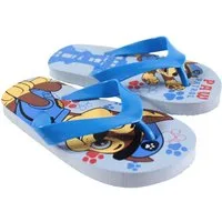 PAW PATROL für Kinder – Bequeme Flip-Flops für warme Tage Zehentrenner