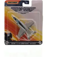 Mattel® Spielzeug-Auto Matchbox Skybusters - Boeing F/A-18 Super Hornet Maverick