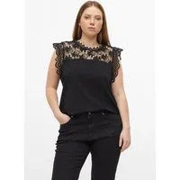 QS Kurzarmshirt T-Shirt T-Shirt