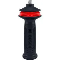 Expert Vibration Control Handgriff M10 schwarz/rot, für Winkelschleifer mit M10-Gewinde