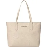VALENTINO BAGS Shopper Pansy - Shopper 35 cm (ecru)