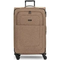 Redolz Weichgepäck-Trolley Essentials 12, 4 Rollen, Polyester