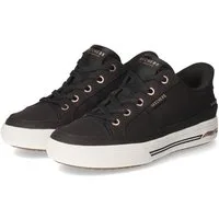 Skechers Skechers 177197 BLK Damen Textil black Schnürschuh