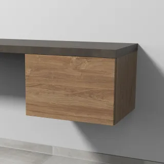Sanipa Anbau-/Solitärschrank mit Auszug P233059