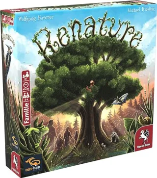 Pegasus Spiele 57800 - Renature