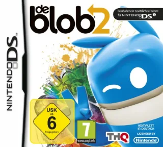 De Blob 2 [Nintendo DS]