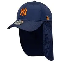 New Era Baseball Cap New York Yankees Child Sun Shield 9FORTY Cap New Era Navy (1-St)