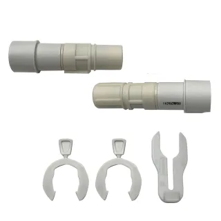 LAUFEN Absenkaut. Dämpferset für WC-Sitz m. Deckel m. Abs. abnehm. H891921 (7309705), H8919240000001 H8919240000001