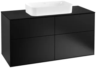 Villeroy & Boch Waschtischunterschrank Finion F26 1200x603x501mm WT mittig , F26200PD F26200PD