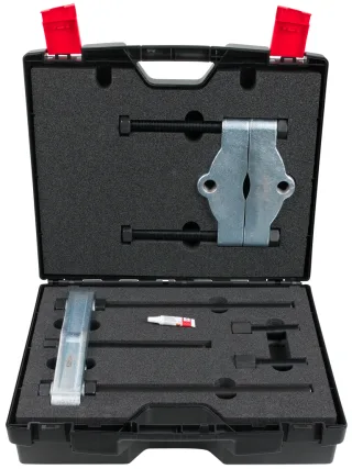 KS Tools Trennmesser-Satz Ø 25-155mm, 3-tlg - 605.0004
