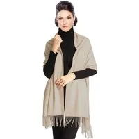 Moschen-Bayern Modeschal Pashmina Stola Damen Kaschmir Schultertuch Abendkleid festlich Schal, super weich und geschmeidig