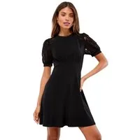 LIPSY Jerseykleid Lipsy Minikleid aus Jersey, Regular (1-tlg)