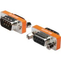 Mini-Null-Modem-Adapter