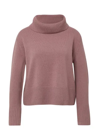 comma - Strickpullover pink - Gr. - 36