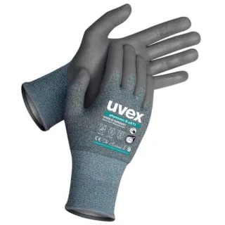 uvex phynomic D uXT1 Montagehandschuh blau 8 - 6078108