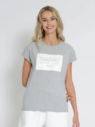 Nassau Beach T-Shirt NB231057