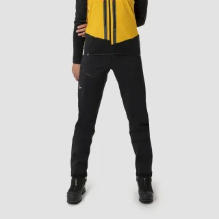 SALEWA - Ortles 3L Powertex Hose Damen - Schwarz (Gr.34)