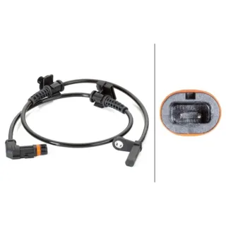 Hella Sensor f?r Raddrehzahl Chrysler 300c Jeep Commander 6PU230040-001
