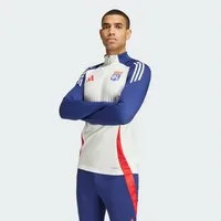 adidas Performance Trainingstop OLYMPIQUE LYON TIRO 24 TRAININGSOBERTEIL (1-tlg)