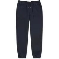 Abercrombie Kids Jogger Pants AFB SLIM TWILL JOGGER aus Twill-Materialmix, schmale Passform