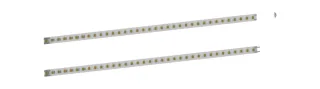 Keuco LED-Satz L1 13603 Ersatzteil SPS 90105 700+350mm Gesamtlänge 3000K/24V, 90105000029 90105000029