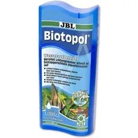 JBL GmbH & Co. KG Aquariendeko JBL Biotopol Wasseraufbereiter für 1000 L Süsswasser 250 ml