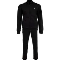 Emporio Armani Sweatshirt Herren Trainingsanzug Baumwolle BASIC TERRY