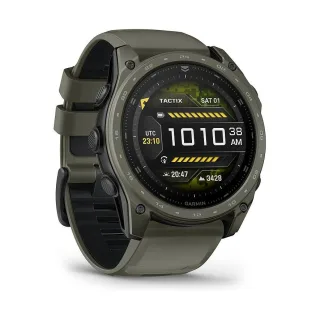 Garmin Smartwatch tactix® 8 – 51 mm, AMOLED, Cerakote 010-04553-11