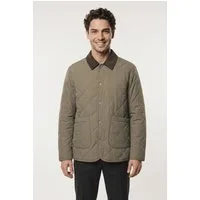 Cinque Steppjacke CISPARK Slim Fit, leicht wattiert, Druckknopf‑Verschluss