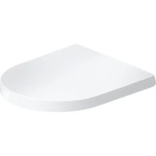 Duravit Balcoon WC-Sitz 0027710000 37x54cm, abnehmbar, ohne Absenkautomatik, weiß Hochglanz