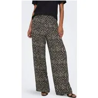ONLY Stoffhose ONLKatty (1-tlg) Drapiert/gerafft