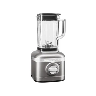 KitchenAid Artisan K400 Standmixer - MEDAILLON SILBER