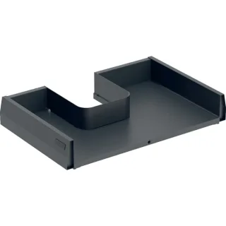Geberit Ersatzteile Obere Schublade für Unterschrank für Möbelwaschtisch B:60cm, 246442001 246442001