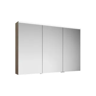 Burgbad Spiegelschrank Eqio 800x1200x170 Eiche Dekor Cashmere, SPGT120RF3180 SPGT120RF3180