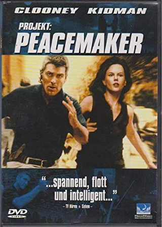 Projekt: Peacemaker