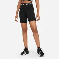 Nike Shorts W NP 365 SHORT 8IN eng anliegende Passform, sportlicher Stil, mit dehnbarem Material