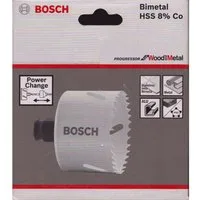 BOSCH Lochsäge BOSCH Lochsäge Bohrkrone Ø 102 mm Progressor Wood Metal Holz + Metall