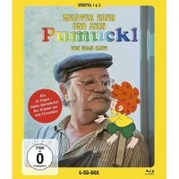 Blu-ray Meister Eder und sein Pumuckl - Staffel 1+2