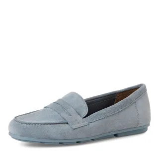 Tamaris - Da.-Slipper light blue uni - Gr. - 38