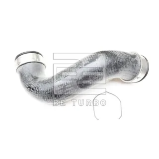 BE Turbo Ladeluftschlauch Mercedes E-Klasse W210 700587