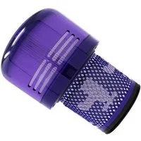 Trade-Shop HEPA-Filter passend für Dyson Cyclone V11 SV14 ersetzt 970013-02, Zubehör für Dyson Animal, Fluffy, Total Clean, Pro, Absolute / Extra / Pro, Absolute, Absolute Pro, Absolute Extra, Absolute Extra+