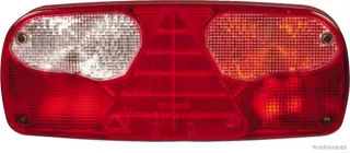 HERTH&BUSS Heckleuchte, rechts, ASS2-Connector - 83840836